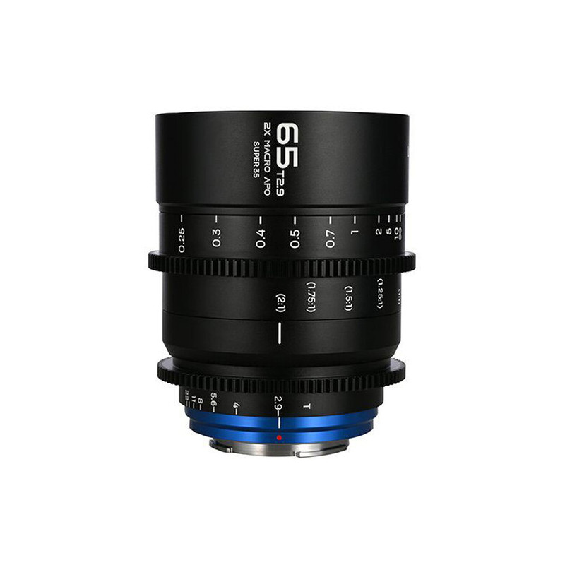 LAOWA VENUS OPTICS OBIETTIVO 65mm T2.9 2X MACRO APO PER NIKON Z CINE LWA65M29NIKZC | Fcf Forniture Cine Foto