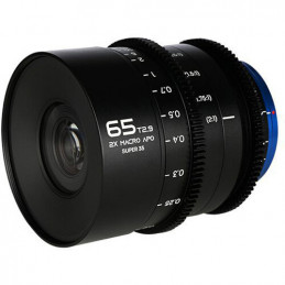 LAOWA VENUS OPTICS OBIETTIVO 65mm T2.9 2X MACRO APO PER SONY E-MOUNT CINE LWA65M29NEXC | Fcf Forniture Cine Foto