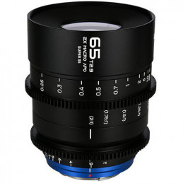 LAOWA VENUS OPTICS OBIETTIVO 65mm T2.9 2X MACRO APO PER SONY E-MOUNT CINE LWA65M29NEXC | Fcf Forniture Cine Foto