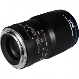 LAOWA VENUS OPTICS OBIETTIVO 58mm F2.8 2X ULTRA MACRO APO NIKON Z LWA58MNIKZ | Fcf Forniture Cine Foto