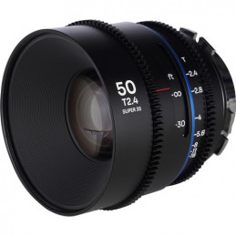 LAOWA VENUS OPTICS OBIETTIVO 50mm T2.4 NANOMORPH BLUE PL+EF CINE LWA50NB24PLEF | Fcf Forniture Cine Foto