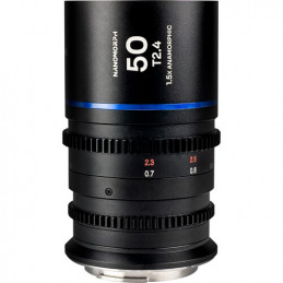 LAOWA VENUS OPTICS OBIETTIVO 50mm T2.4 NANOMORPH BLUE NIKON Z CINE LWA50NB24NIKZ | Fcf Forniture Cine Foto