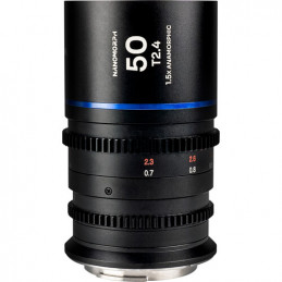 LAOWA VENUS OPTICS OBIETTIVO 50mm T2.4 NANOMORPH BLUE SONY E-MOUNT CINE LWA50NB24NEX | Fcf Forniture Cine Foto