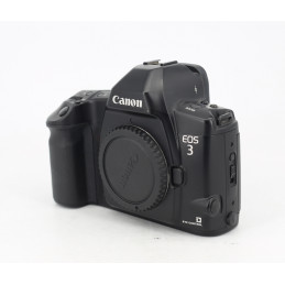 CANON EOS 3 BODY - GARANZIA 6 MESI FCF | Fcf Forniture Cine Foto