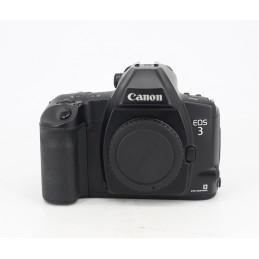 CANON EOS 3 BODY - GARANZIA 6 MESI FCF | Fcf Forniture Cine Foto