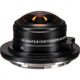 LAOWA VENUS OPTICS OBIETTIVO 4mm F2.8 FISHEYE NIKON Z LWA4FENIKZ | Fcf Forniture Cine Foto