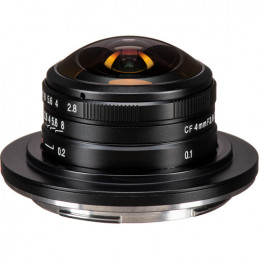 LAOWA VENUS OPTICS OBIETTIVO 4mm F2.8 FISHEYE NIKON Z LWA4FENIKZ | Fcf Forniture Cine Foto