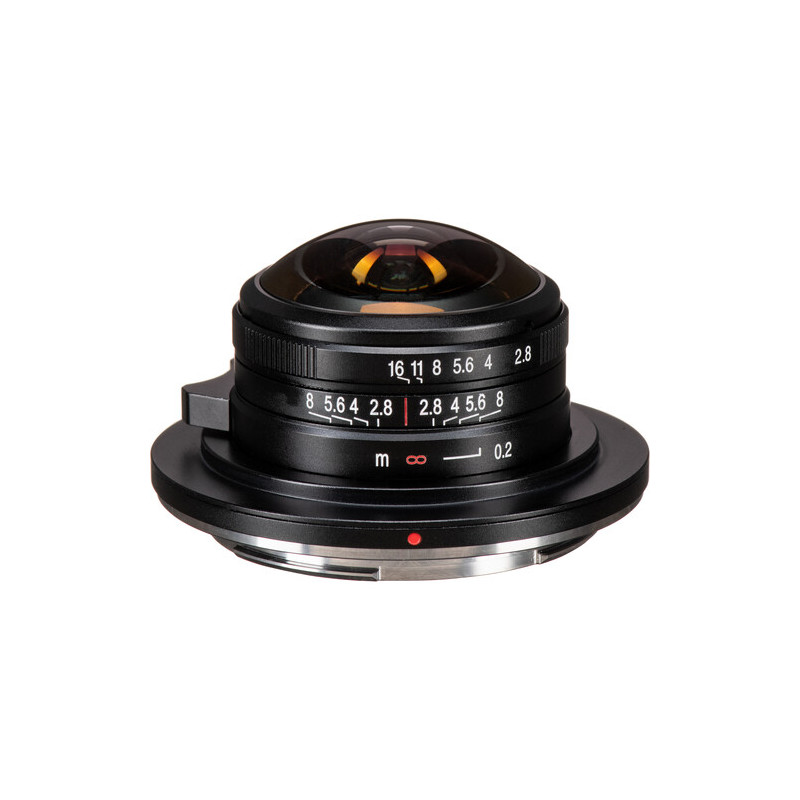 LAOWA VENUS OPTICS OBIETTIVO 4mm F2.8 FISHEYE SONY E-MOUNT LWA4FENEX | Fcf Forniture Cine Foto