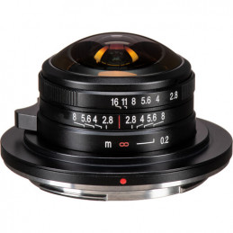 LAOWA VENUS OPTICS OBIETTIVO 4mm F2.8 FISHEYE LEICA L-MOUNT LWA4FELET | Fcf Forniture Cine Foto