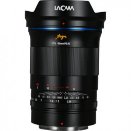 LAOWA VENUS OPTICS OBIETTIVO ARGUS FF 45mm F0.95 PER CANON RF LWA45A095FFEOSR | Fcf Forniture Cine Foto