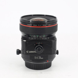 CANON TS-E 24mm F3.5 L - GARANZIA 6 MESI FCF