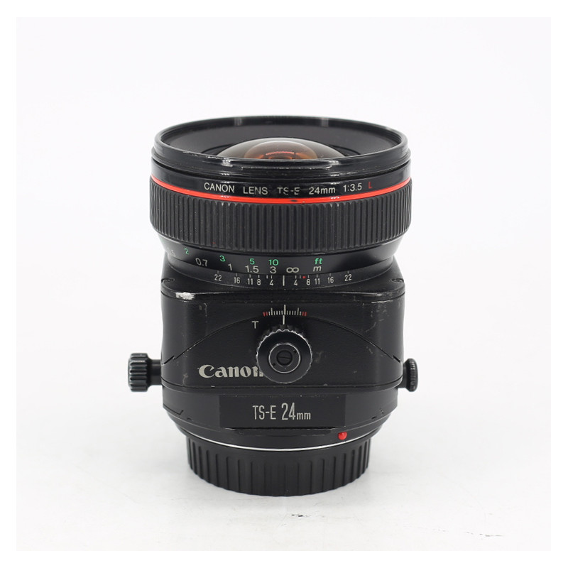 CANON TS-E 24mm F3.5 L - GARANZIA 6 MESI FCF