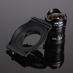 LAOWA VENUS OPTICS PORTAFILTRI MAGNETICO 100mm PER LAOWA 9mm F5.6 LWA9FLTHLD | Fcf Forniture Cine Foto