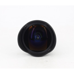 SAMYANG VDSLR 12mm F2.8 FISHEY CANON - GARANZIA 6 MESI FCF