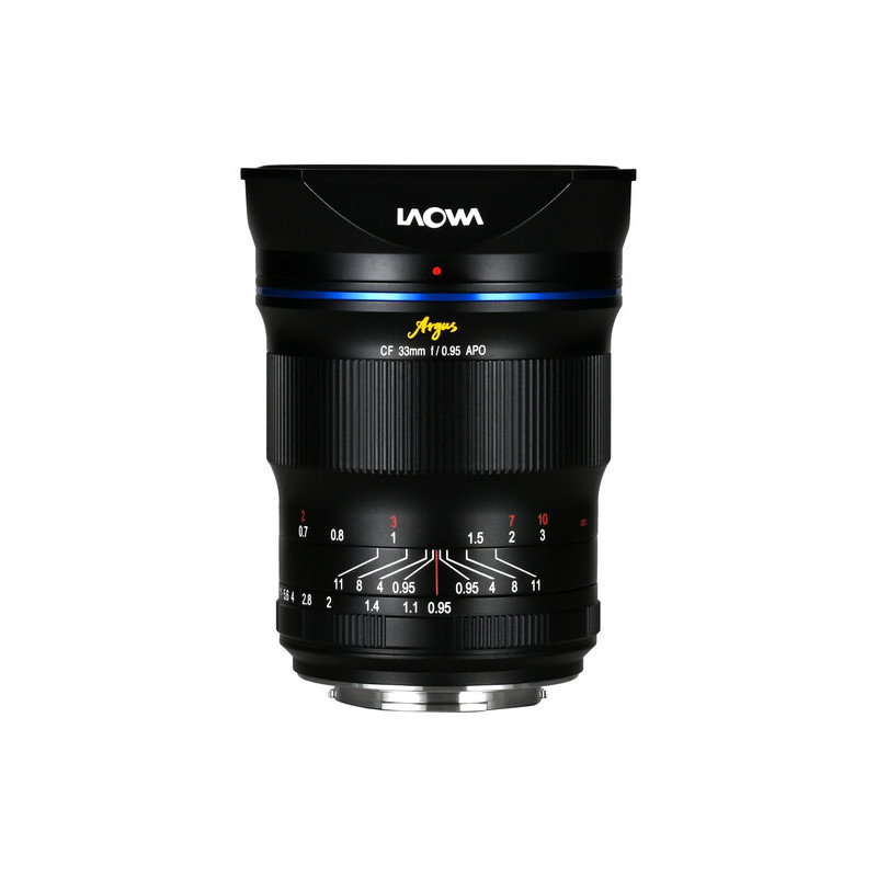 LAOWA VENUS OPTICS  OBIETTIVO ARGUS 33mm F0.95 CF APO PER NIKON Z LWA33A095NIKZ | Fcf Forniture Cine Foto