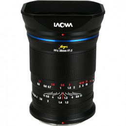 LAOWA VENUS OPTICS OBIETTIVO ARGUS 28mm F1.2 FF NIKON Z LWA28A12NIKZ | Fcf Forniture Cine Foto