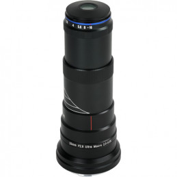 LAOWA VENUS OPTICS OBIETTIVO 25mm F2.8 2.5-5X ULTRA MACRO PER NIKON Z LWA25SMNIKZ | Fcf Forniture Cine Foto