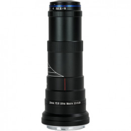 LAOWA VENUS OPTICS OBIETTIVO 25mm F2.8 2.5-5X ULTRA MACRO PER LEICA L-MOUNT LWA25SMLET | Fcf Forniture Cine Foto