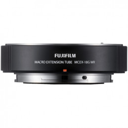 FUJIFILM MCEX-18G WR MACRO EXTENSION TUBE | Fcf Forniture Cine Foto