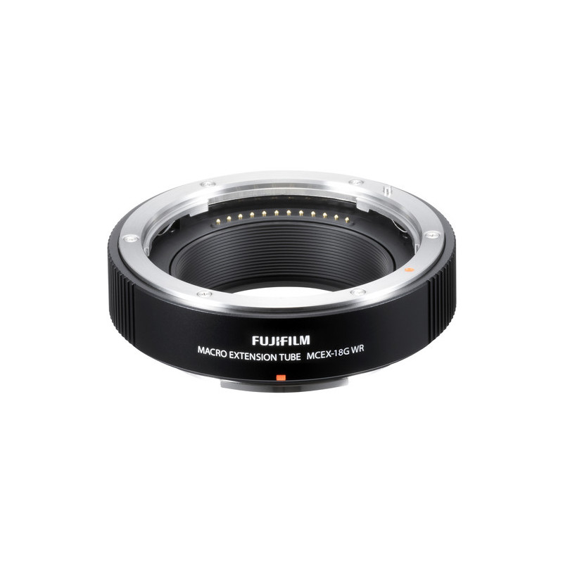 FUJIFILM MCEX-18G WR MACRO EXTENSION TUBE | Fcf Forniture Cine Foto