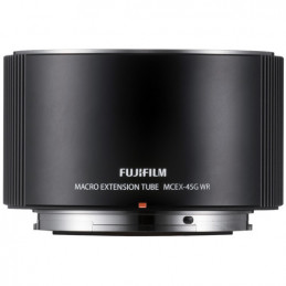 FUJIFILM MCEX-45G WR MACRO EXTENSION TUBE | Fcf Forniture Cine Foto