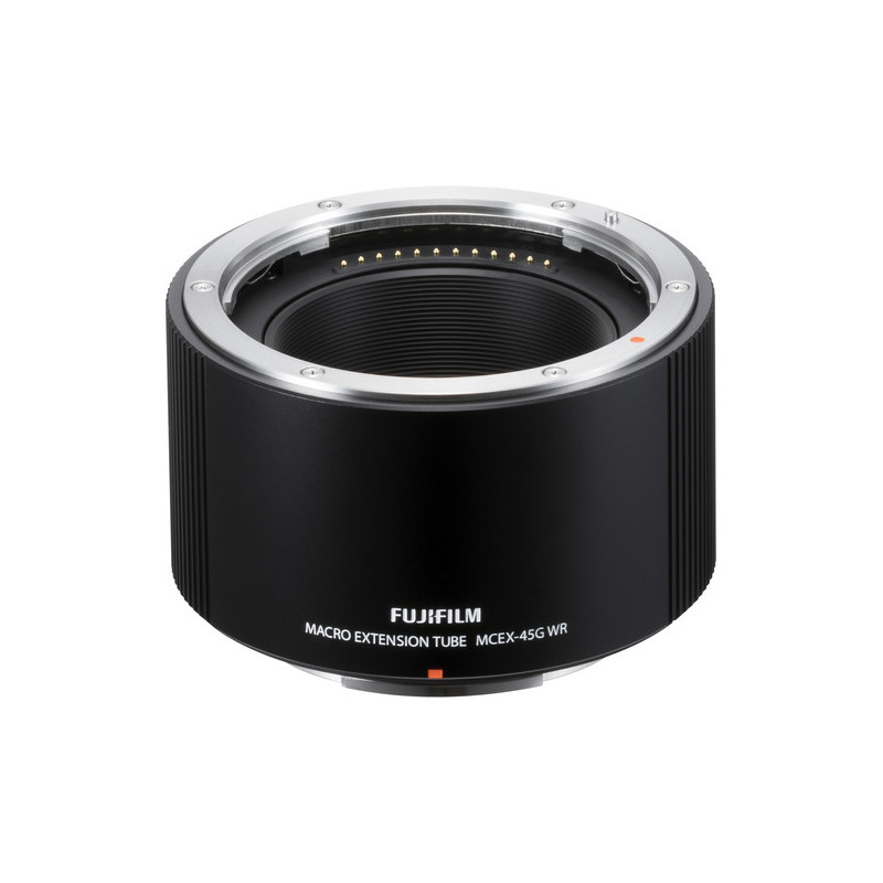 FUJIFILM MCEX-45G WR MACRO EXTENSION TUBE | Fcf Forniture Cine Foto