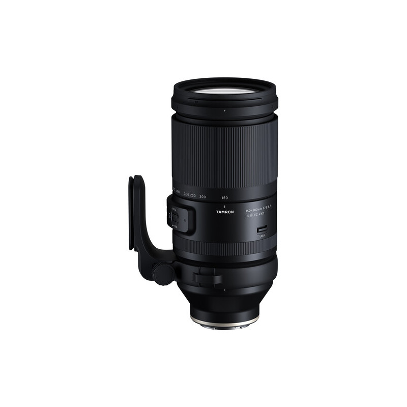 TAMRON 150-500mm F5-6.7 DI III VC VXD NIKON Z - GARANZIA POLYPHOTO ITALIA | Fcf Forniture Cine Foto