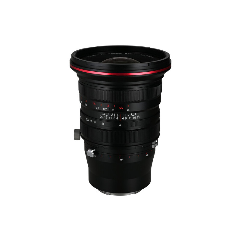 LAOWA VENUS OPTICS OBIETTIVO 20mm F4 ZERO-D SHIFT PER LEICA L-MOUNT LWA20Z4SLET | Fcf Forniture Cine Foto