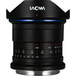 LAOWA VENUS OPTICS OBIETTIVO 19mm F2.8 ZERO-D PER FUJIFILM GFX LWA19Z28GFX | Fcf Forniture Cine Foto