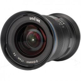 LAOWA VENUS OPTICS OBIETTIVO 17mm F4 ZERO-D PER FUJIFILM GFX LWA17ZGFX | Fcf Forniture Cine Foto