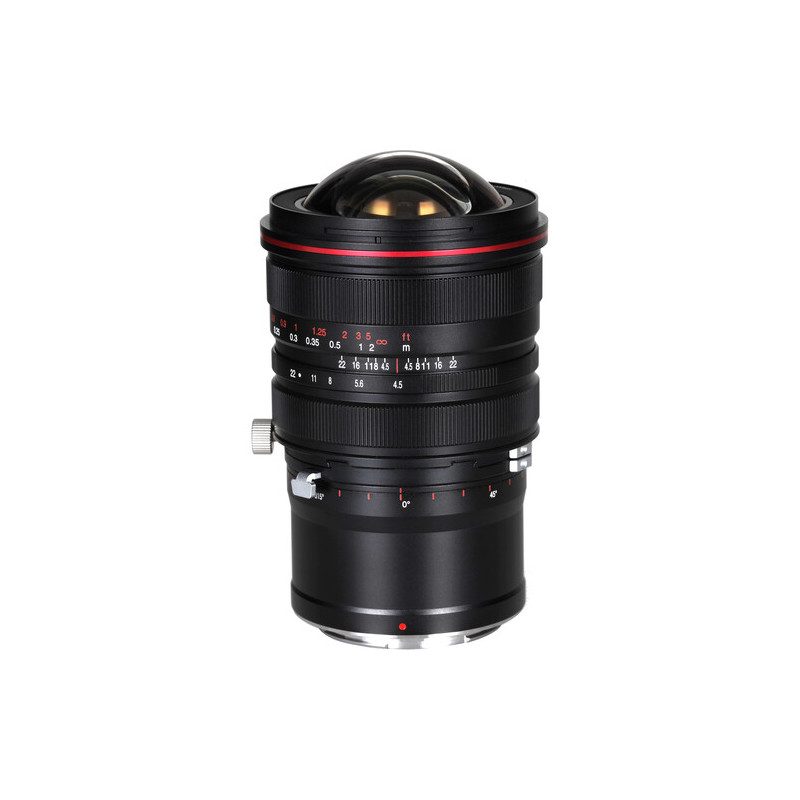 LAOWA VENUS OPTICS OBIETTIVO 15mmR F4.5 ZERO-D SHIFT PER NIKON Z LWA15ZR45SNIKZ | Fcf Forniture Cine Foto