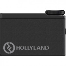 HOLLYLAND LARK MAX SOLO WIRELESS MICROPHONE SYSTEM | Fcf Forniture Cine Foto