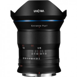 LAOWA VENUS OPTICS OBIETTIVO 15mm F2 ZERO-D PER SONY E-MOUNT LWA15ZF2NEX | Fcf Forniture Cine Foto