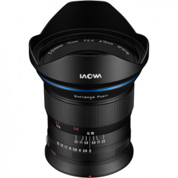 LAOWA VENUS OPTICS OBIETTIVO 15mm F2 ZERO-D PER LEICA L-MOUNT LWA15ZF2LET | Fcf Forniture Cine Foto