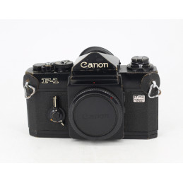 CANON F-1 BODY - GARANZIA 3 MESI FCF