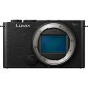 PANASONIC LUMIX S9 BLACK BODY - GARANZIA FOWA ITALIA