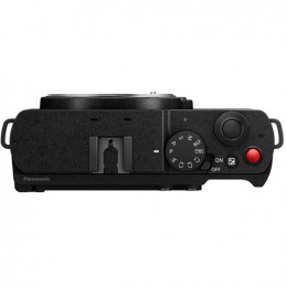 PANASONIC LUMIX S9 BLACK BODY - GARANZIA FOWA ITALIA | Fcf Forniture Cine Foto