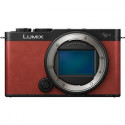 PANASONIC LUMIX S9 RED BODY - GARANZIA FOWA ITALIA