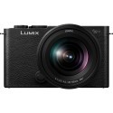 PANASONIC LUMIX S9 BLACK + S 20-60mm F3.5-5.6 - GARANZIA FOWA ITALIA