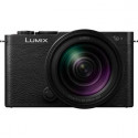 PANASONIC LUMIX S9 BLACK + S 28-200mm - GARANZIA FOWA ITALIA