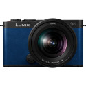 PANASONIC LUMIX S9 BLUE + S 20-60mm F3.5-5.6 - GARANZIA FOWA ITALIA