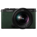 PANASONIC LUMIX S9 GREEN + S 20-60mm F3.5-5.6 - GARANZIA FOWA ITALIA