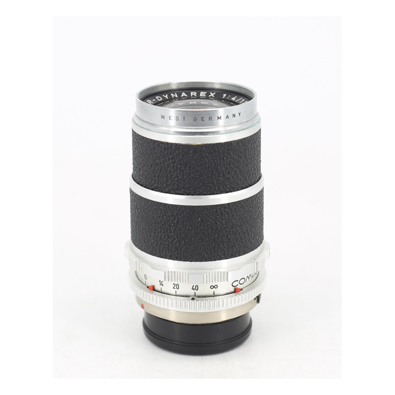 VOIGTLANDER DYNAREX 135MM F 4 DKL - GARANZIA 6 MESI FCF | Fcf Forniture Cine Foto