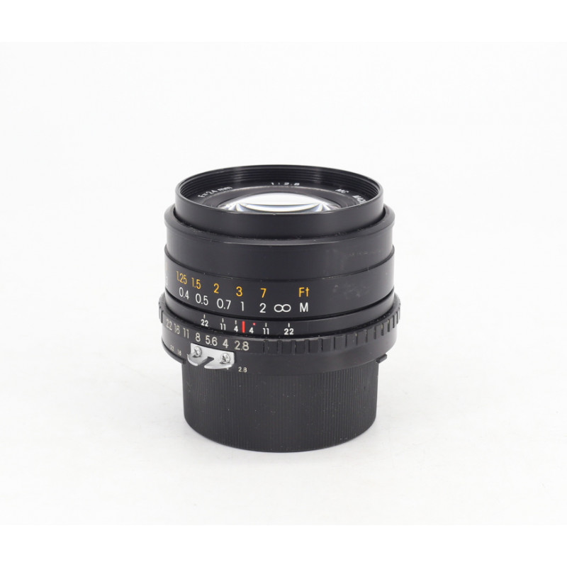 CARL ZEISS JENA 24mm F2.8 - GARANZIA 3 MESI FCF