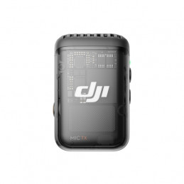 DJI MIC 2 (2 TX + 1 RX) | Fcf Forniture Cine Foto