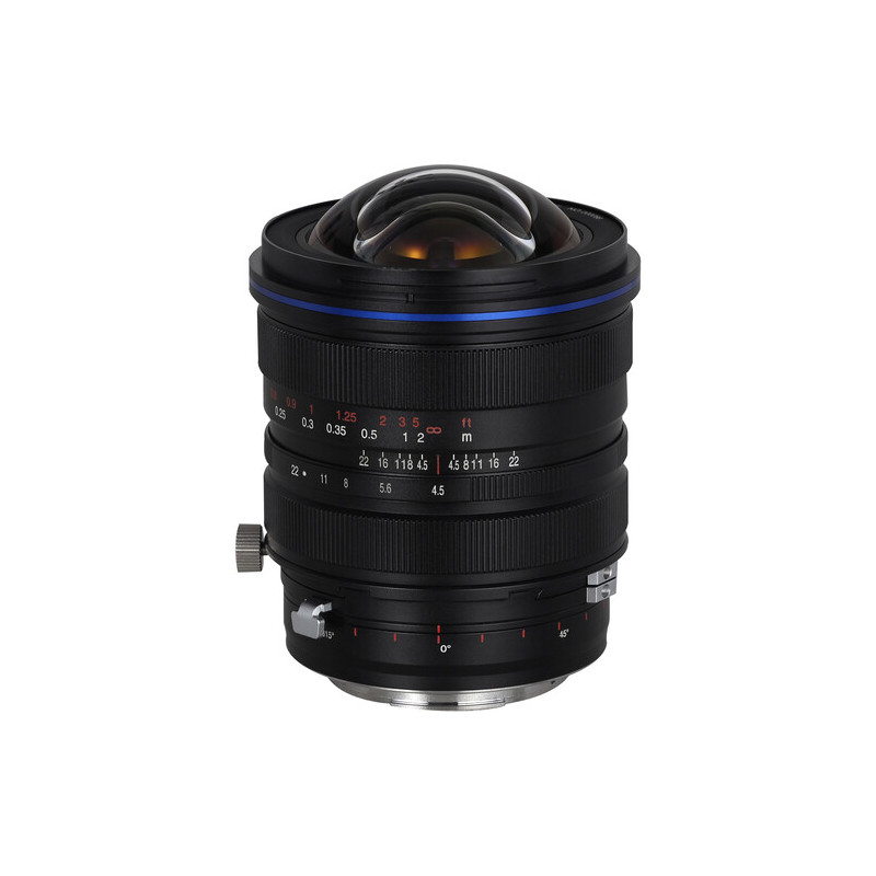 LAOWA VENUS OPTICS OBIETTIVO 15mm F4.5 ZERO D SHIFT PER NIKON Z LWA15Z45SNIKZ | Fcf Forniture Cine Foto