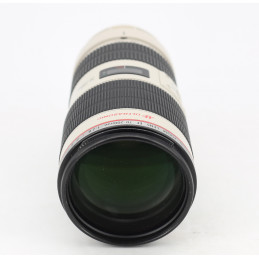 CANON C07 EF 70 - 200MM F 2.8 EF L IS II USM - GARANZIA 12 MESI FCF | Fcf Forniture Cine Foto