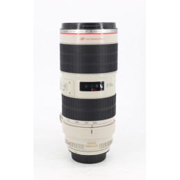 CANON C07 EF 70 - 200MM F 2.8 EF L IS II USM - GARANZIA 12 MESI FCF | Fcf Forniture Cine Foto