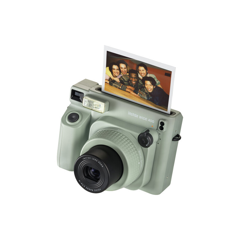 FUJFIILM INSTAX WIDE 400 | Fcf Forniture Cine Foto