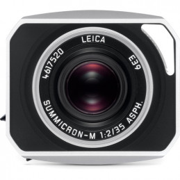 LEICA SUMMICRON-M 35mm F2 ASPH SILVER 11674 - GARANZIA LEICA ITALIA | Fcf Forniture Cine Foto